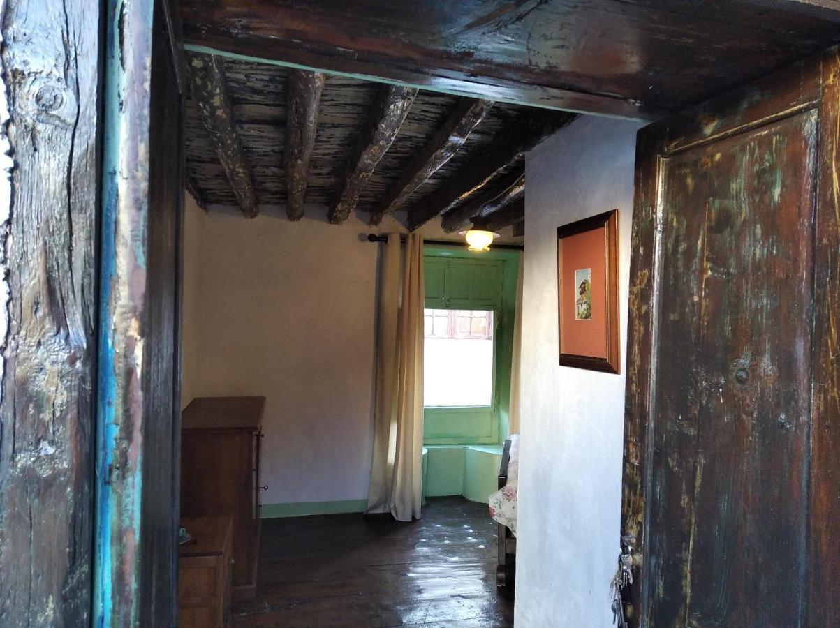 Hotel I Miti Viviendavacacional Chío Zewnętrze zdjęcie