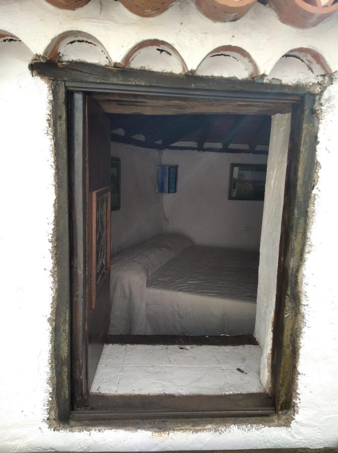 Hotel I Miti Viviendavacacional Chío Zewnętrze zdjęcie