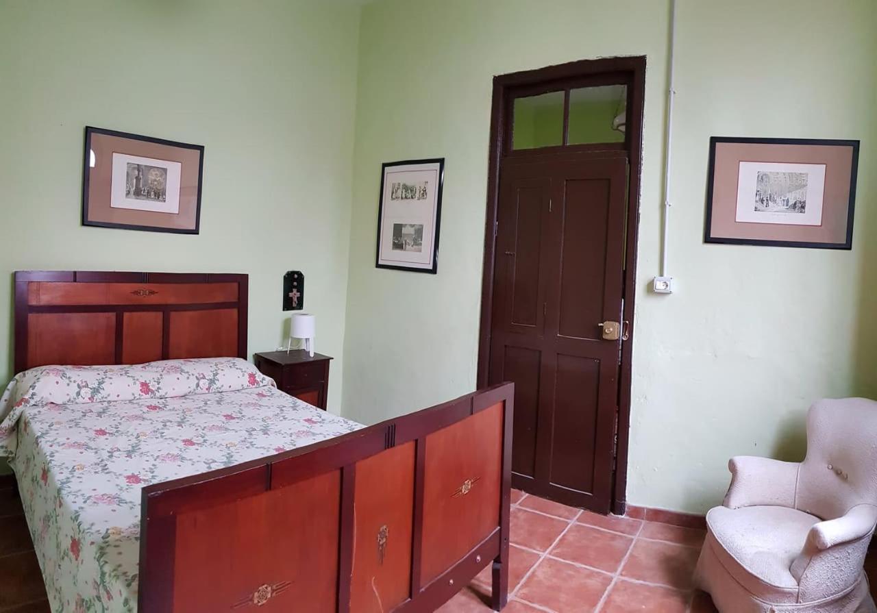 Hotel I Miti Viviendavacacional Chío Zewnętrze zdjęcie