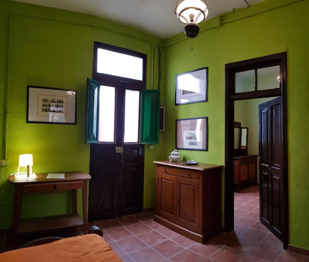 Hotel I Miti Viviendavacacional Chío Zewnętrze zdjęcie