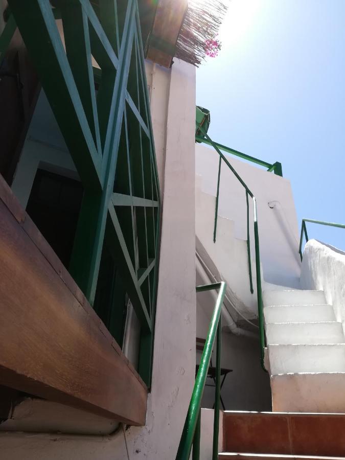 Hotel I Miti Viviendavacacional Chío Zewnętrze zdjęcie