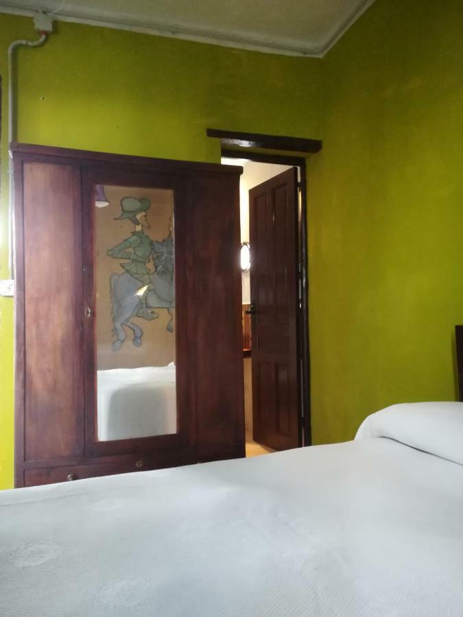 Hotel I Miti Viviendavacacional Chío Zewnętrze zdjęcie