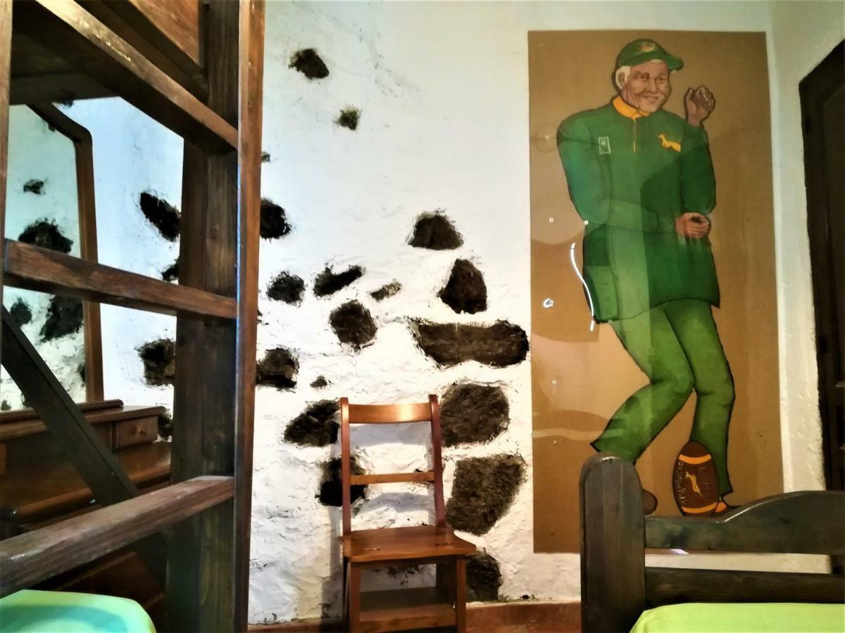 Hotel I Miti Viviendavacacional Chío Zewnętrze zdjęcie