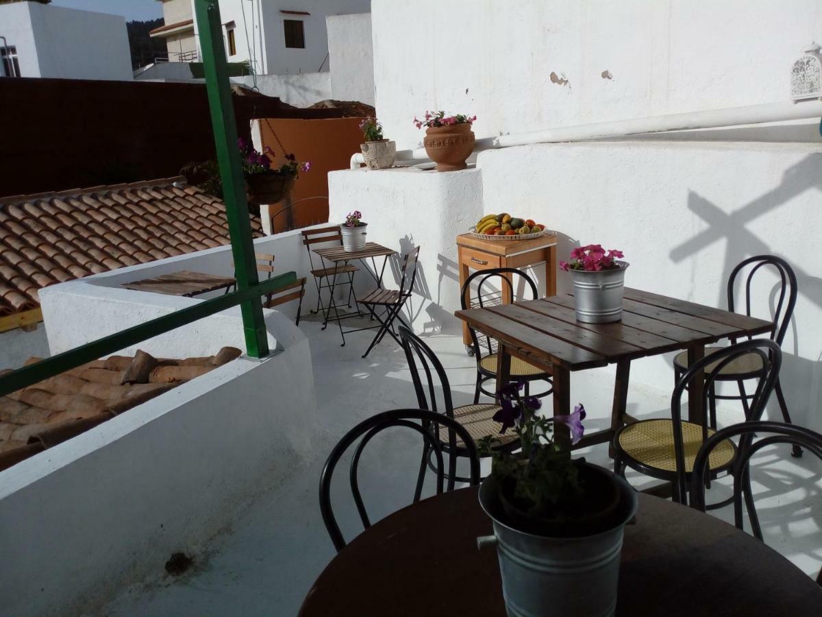 Hotel I Miti Viviendavacacional Chío Zewnętrze zdjęcie