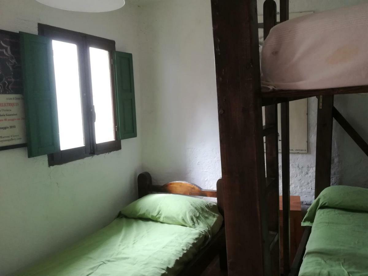 Hotel I Miti Viviendavacacional Chío Zewnętrze zdjęcie