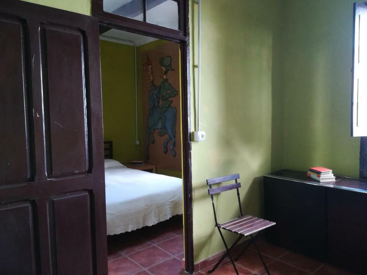 Hotel I Miti Viviendavacacional Chío Zewnętrze zdjęcie