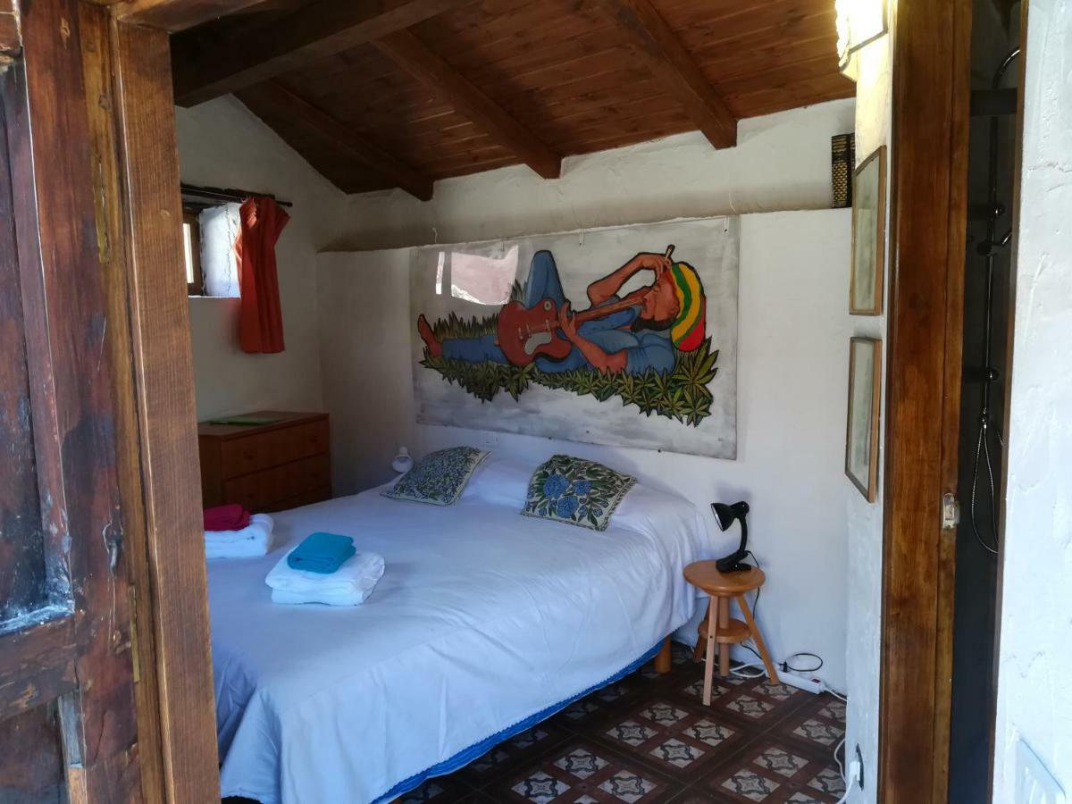 Hotel I Miti Viviendavacacional Chío Zewnętrze zdjęcie